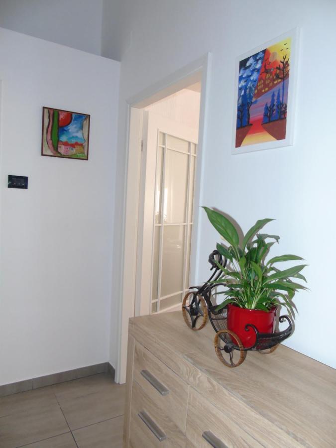 Apartman Vale Apartman Fiume Kültér fotó