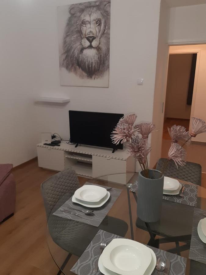 Apartman Vale Apartman Fiume Kültér fotó