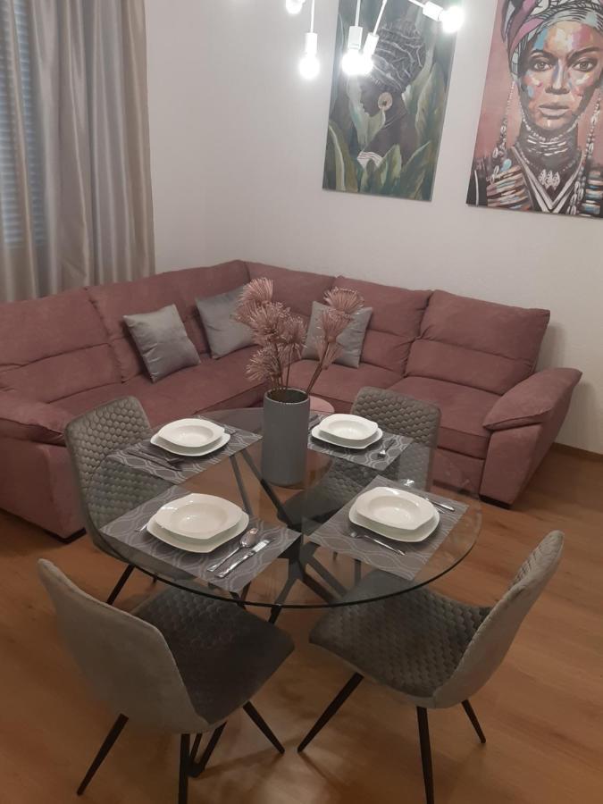 Apartman Vale Apartman Fiume Kültér fotó